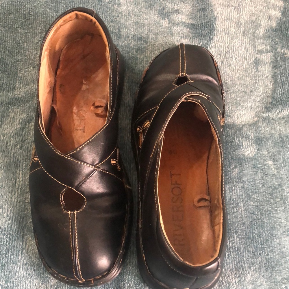 River soft shoes